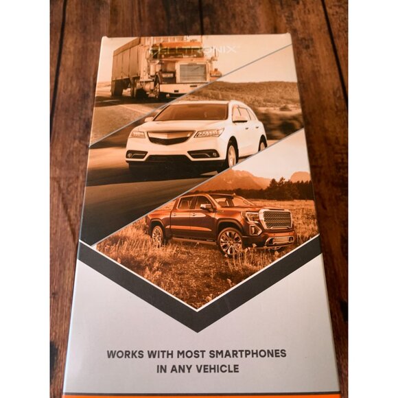 Celltronix Cargo Magnetic Wireless Charging Suction Mount For Dashboard & Windsh - Picture 4 of 4